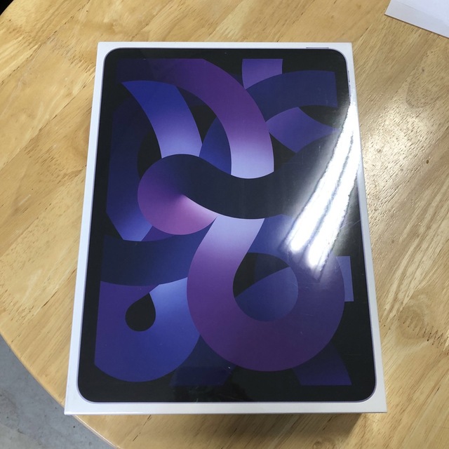 アップル iPad Air 第5世代 WiFi 64GB パープル | www.innoveering.net