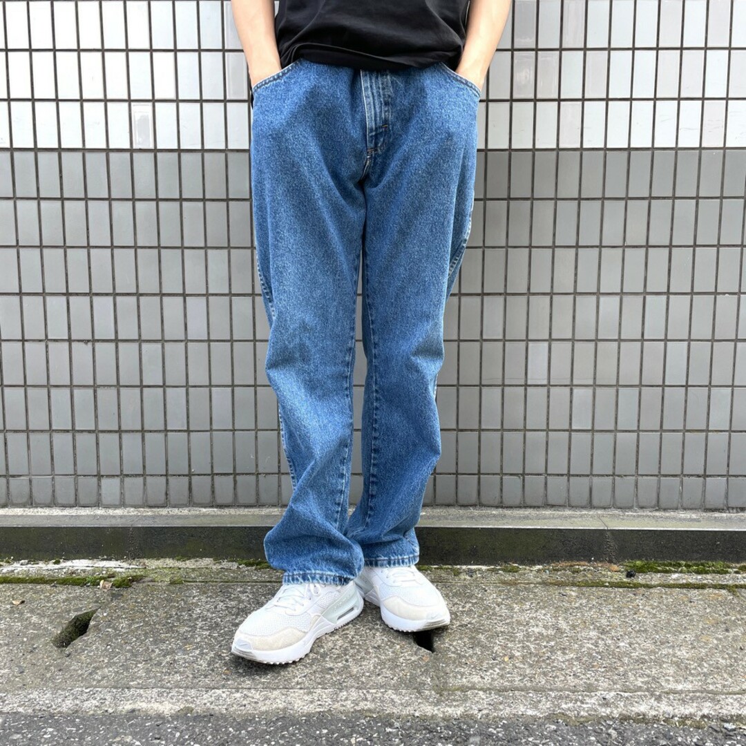 本日発送可能　グレー　インディゴ　セット販売LOOSE FIT DENIM