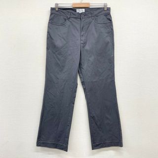 カルバンクライン(Calvin Klein)のUS古着 カルバンクライン Calvin Klein ワークパンツ チノパンツ サイズ：W32 L28.5 グレー  【中古】(スラックス/スーツパンツ)