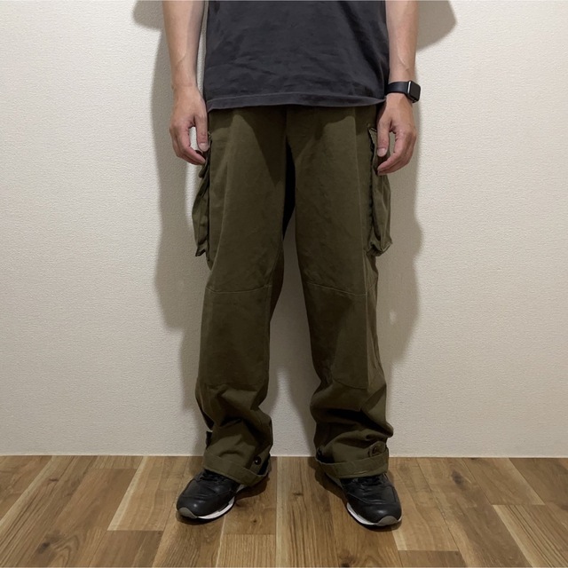 Maison Martin Margiela - 1953年製 フランス軍M47前期型 サイズ45 美