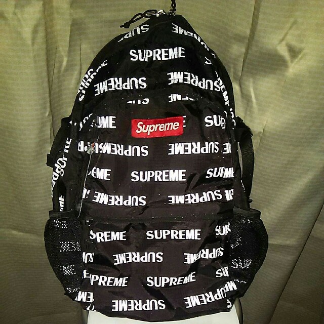 Supreme THE NORTH FACE リフレクターバックパック