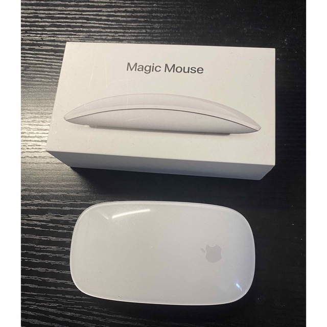 APPLE MAGIC MOUSE 2 マジックマウス　マジックマウス2