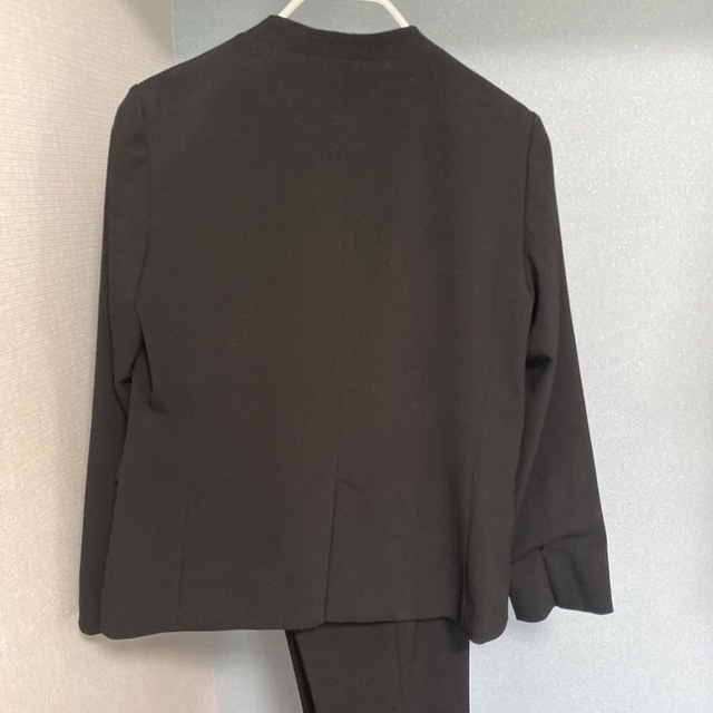 LEPSIM(レプシィム)のLEPSIM セットアップ　ジャケットパンツ　M S レディースのフォーマル/ドレス(スーツ)の商品写真