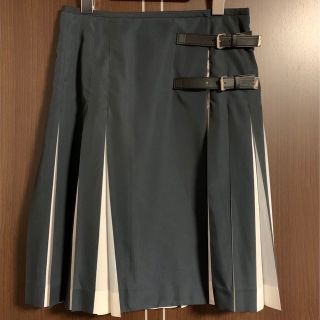 新品/美品JEANPAUL GAULTIERロングスカートシルエットエレガント