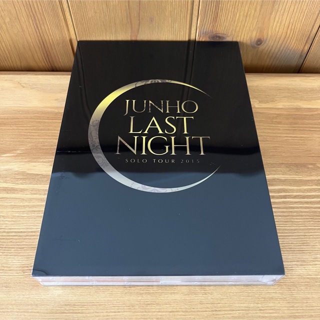 2PM ジュノ LAST NIGHT 初回生産限定盤 - DVD/ブルーレイ 2PM ジュノ LAST NIGHT 初回生産限定盤 - DVD/ブルーレイ