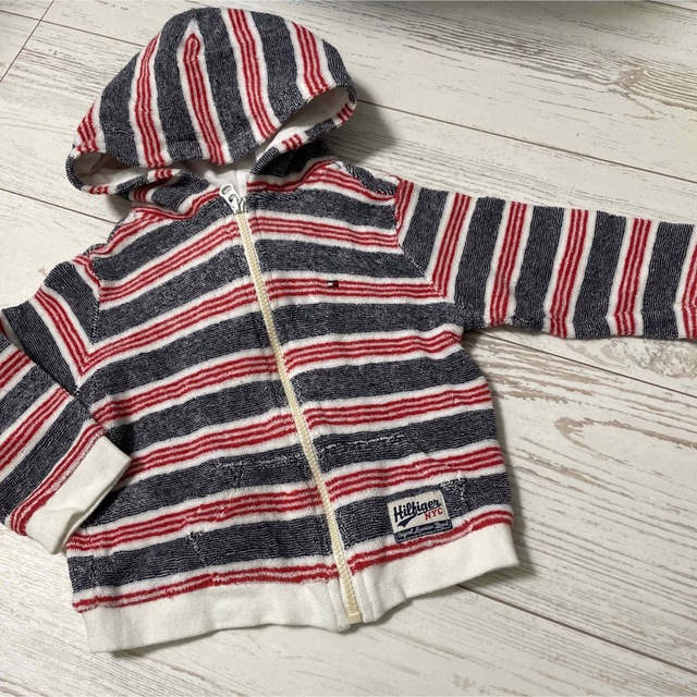 TOMMY HILFIGER(トミーヒルフィガー)のTOMMY HILFIGER キッズ/ベビー/マタニティのベビー服(~85cm)(その他)の商品写真