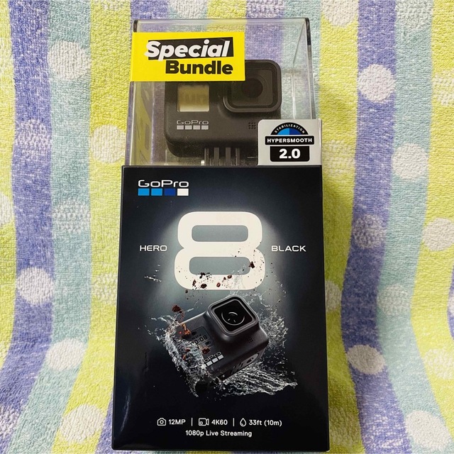 GoPro - GoPro HERO8 ゲンテイBOXセットの通販 by ハイブリッド's shop