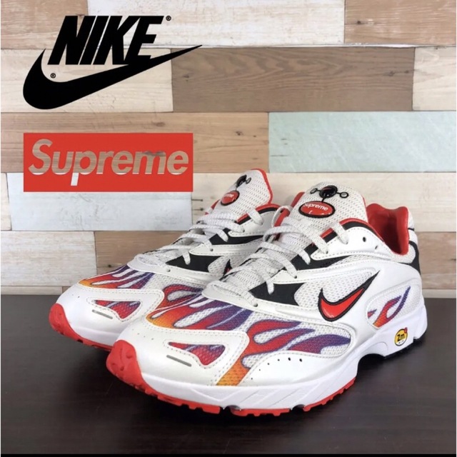 NIKE ZOOM STREAK SPECTRUM×SUPREME 27.5cm