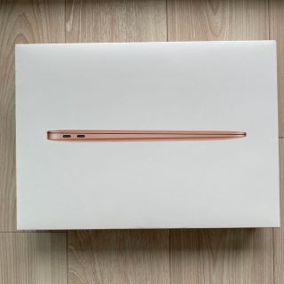 マック(Mac (Apple))のMacBook Air 空箱(その他)