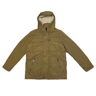 ジースター(G-STAR RAW)のG Star Raw Welder Hooded Jacket(ミリタリージャケット)