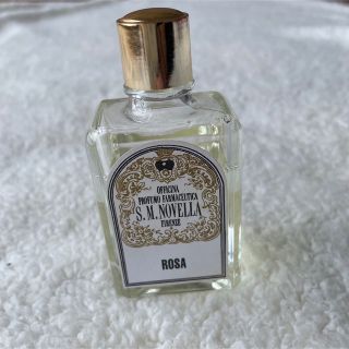 サンタマリアノヴェッラ(Santa Maria Novella)の希少！サンタマリアノヴェッラ　香水　フレグランス  ROSA  フィレンツェ(香水(女性用))