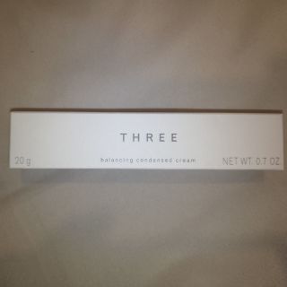 スリー(THREE)のTHREE バランシング コンデンスト クリーム 定価8,800円(アイケア/アイクリーム)