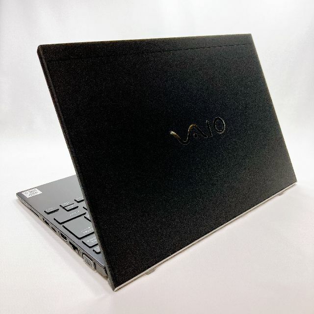 最上級Corei7！Win11搭載！爆速SSD/バッテリー新品級！VAIO