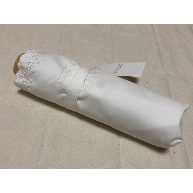 ファッション小物 136新品マッキントッシュ 晴雨兼用折りたたみ日傘