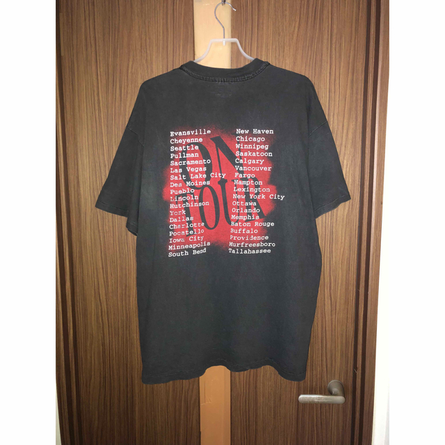 Garth Brooks ガース・ブルックス Hanes Tシャツ XL