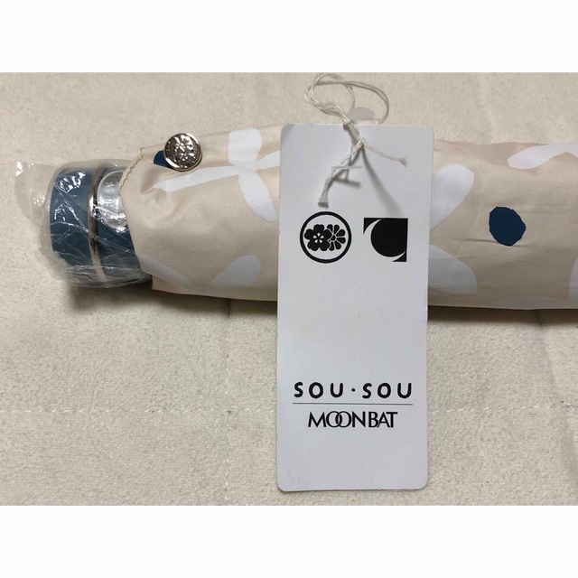 お手頃価格 137新品SOU・SOUソウソウウソウ晴雨兼用折りたたみ傘 軽量