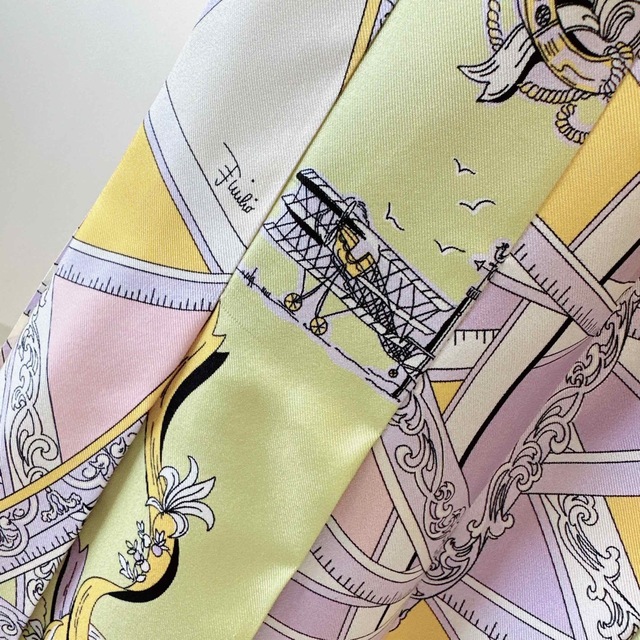 EMILIO PUCCI - emiliopucci エミリオ プッチ プリーツ シルク