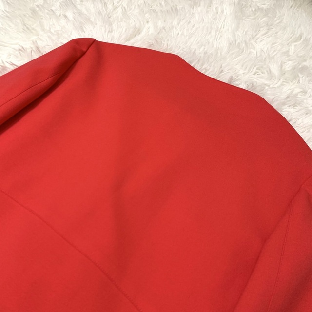 RED VALENTINO(レッドヴァレンティノ)のred valentino レッドヴァレンティノ リボンジャケット レディースのジャケット/アウター(ノーカラージャケット)の商品写真
