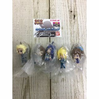 めだかボックス　スイング　レア入りフルコンプ全5種(アニメ/ゲーム)