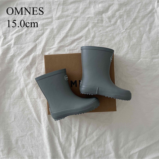 OMNES / レインブーツ 長靴 15センチ(長靴/レインシューズ)