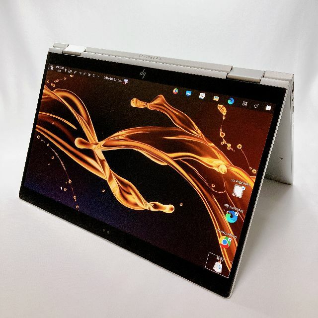 【新品バッテリー】2in1 タッチパネル Elitebook x360_242