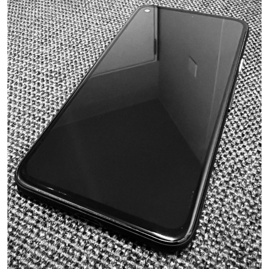 アウトレット激安 Google Pixel 4a 128GB Just Black SIMフリー