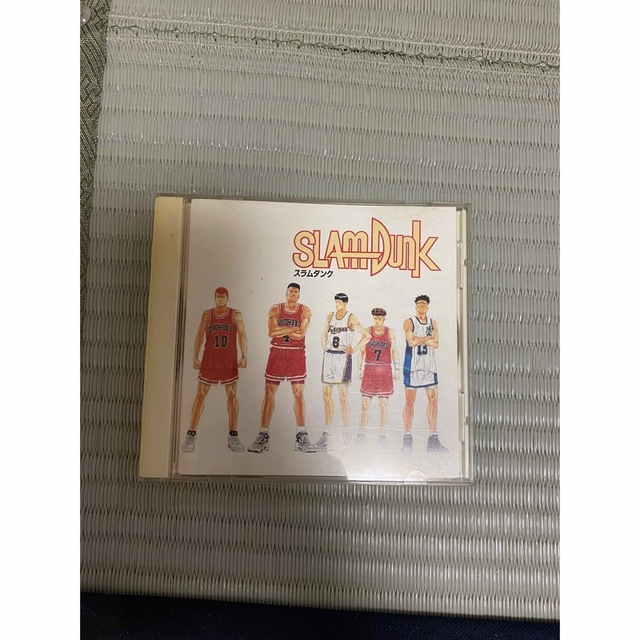 スラムダンク ジャンプオリジナルCD | フリマアプリ ラクマ