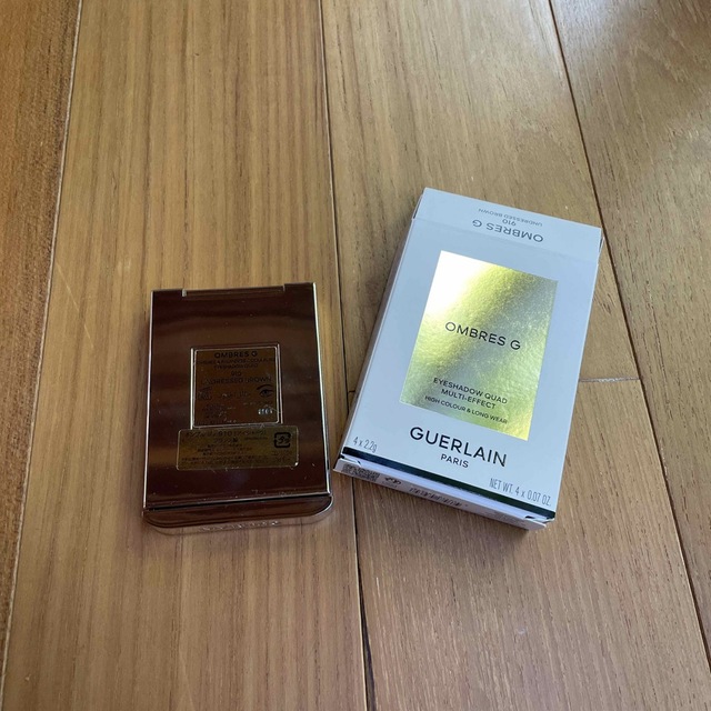 GUERLAIN(ゲラン)のGUERLAIN/ゲラン/オンブルジェ 910/UNDRESS BROWN コスメ/美容のベースメイク/化粧品(アイシャドウ)の商品写真