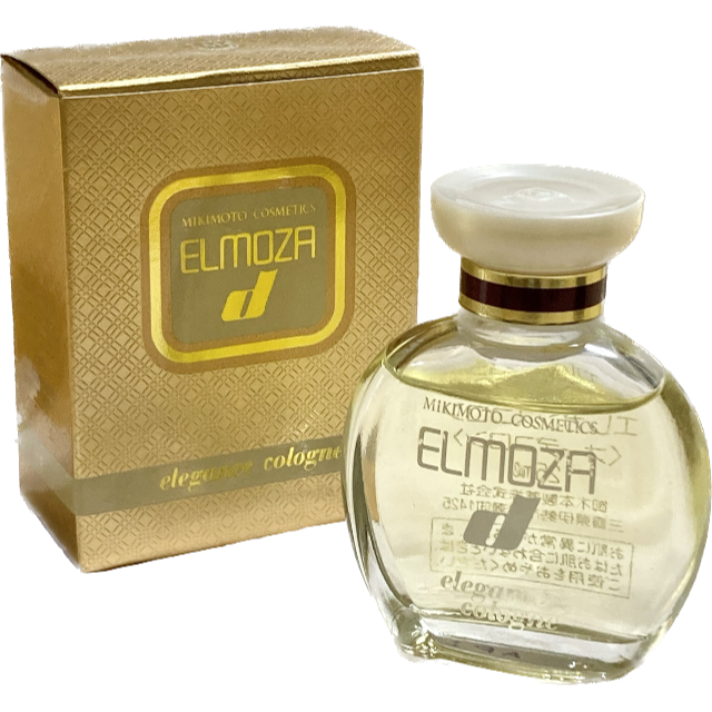 MIKIMOTO COSMETICS(ミキモトコスメティックス)のレア☆ミキモト　エルモーザD　ELMOZA d　エレガンスコロン 25ml☆ コスメ/美容の香水(香水(女性用))の商品写真