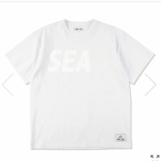 OXICLEAN×WIND AND SEA SUPERWHITE HOODIE