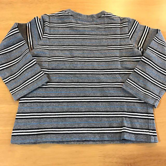 BURBERRY(バーバリー)のバーバリー長袖Tシャツ90 キッズ/ベビー/マタニティのキッズ服男の子用(90cm~)(Tシャツ/カットソー)の商品写真