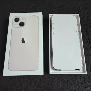 iPhone 13 mini ピンク 128 GB 新品未使用(スマートフォン本体)