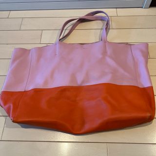 セリーヌ(celine)のセリーヌ　ホリゾンタルカバ　(トートバッグ)