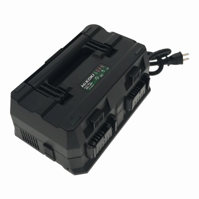 ☆未使用☆HiKOKI ハイコーキ 14.4V/18V/36V用 マルチポート充電器 UC18YTSL 4口充電器 マルチボルト用 リチュウムイオン電池用 72312