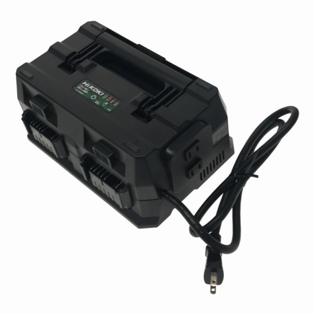 ☆未使用☆HiKOKI ハイコーキ 14.4V/18V/36V用 マルチポート充電器 UC18YTSL 4口充電器 マルチボルト用 リチュウムイオン電池用 72312