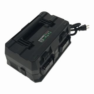 ☆未使用☆HiKOKI ハイコーキ 14.4V/18V/36V用 マルチポート充電器 UC18YTSL 4口充電器 マルチボルト用  リチュウムイオン電池用 72312