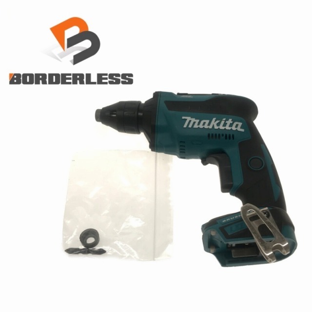 Makita - ☆中古品☆makita マキタ 18V 充電式スクリュー Makita - ☆中古品☆makita マキタ 18V 充電式スクリュー