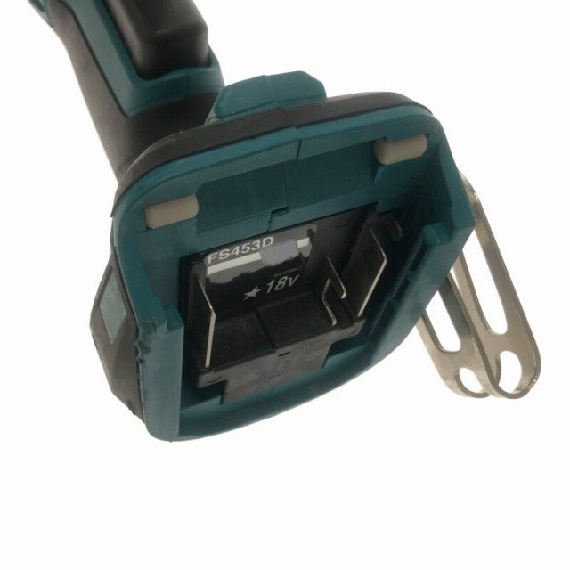 Makita - ☆中古品☆makita マキタ 18V 充電式スクリュー Makita - ☆中古品☆makita マキタ 18V 充電式スクリュー