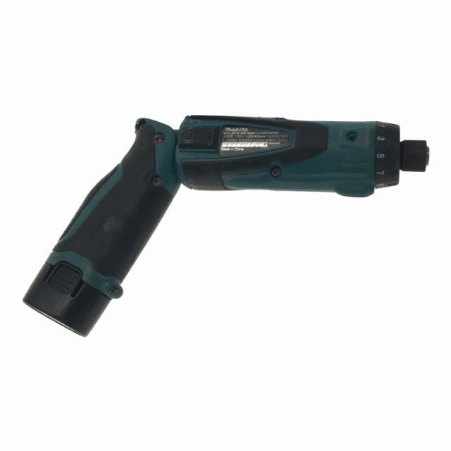 Makita - ☆中古品☆makita マキタ 7.2V 充電式ペンドライバ Makita - ☆中古品☆makita マキタ 7.2V 充電式ペンドライバ