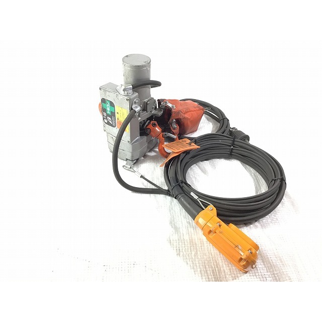 象印 - ☆中古品☆ 象印 β トルコン 超小型電気チェーンブロック 象印 - ☆中古品☆ 象印 β トルコン 超小型電気チェーンブロック