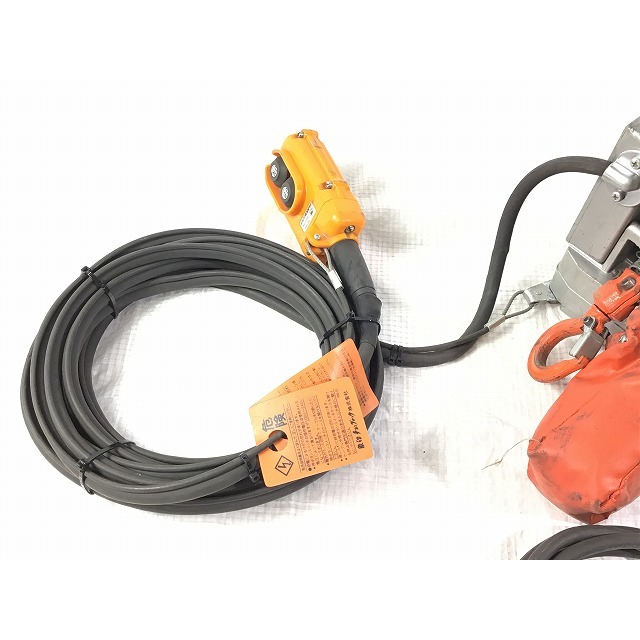 象印 - ☆中古品☆ 象印 β トルコン 超小型電気チェーンブロック 象印 - ☆中古品☆ 象印 β トルコン 超小型電気チェーンブロック
