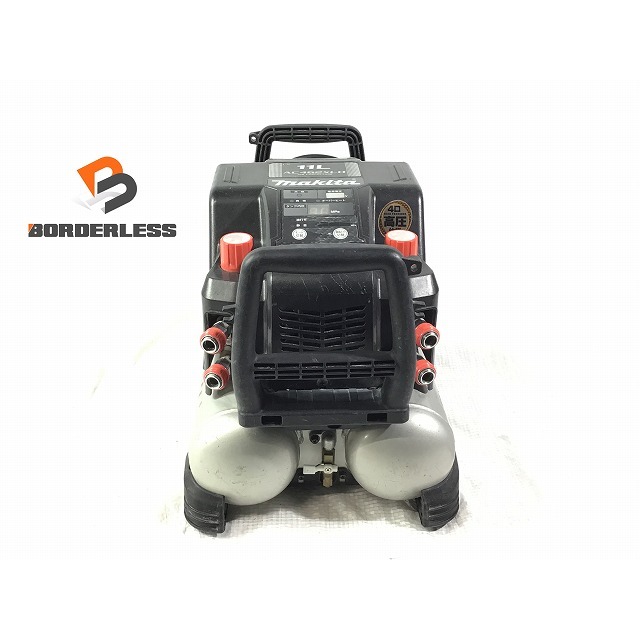 Makita - ☆中古品☆ makita マキタ 高圧4口 11L/11リットル エア