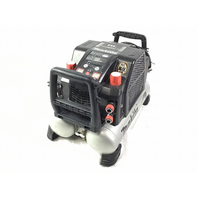 Makita - ☆中古品☆ makita マキタ 高圧4口 11L/11リットル エア