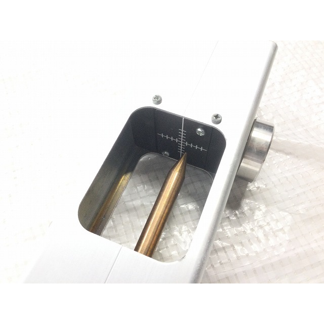 ☆中古品☆SHINWA シンワ 風防下げ振り ピタット 77552 ケース付 ☆中古品☆SHINWA シンワ 風防下げ振り ピタット 77552 ケース付