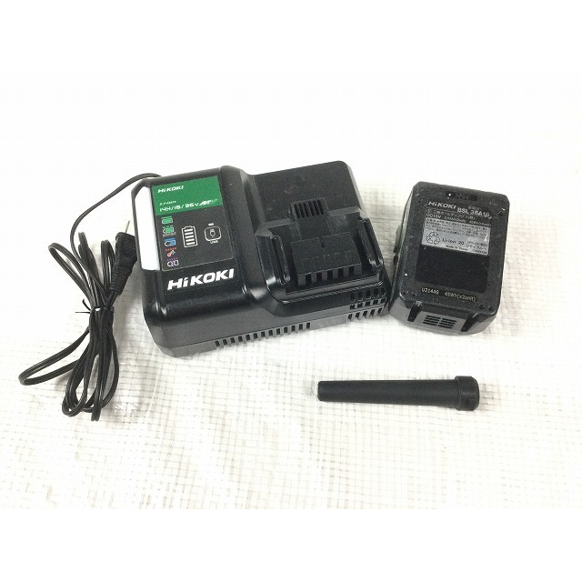 ♭♭【中古】HiKOKI ハイコーキ コードレススナイフカッタ ♭♭【中古】HiKOKI ハイコーキ コードレススナイフカッタ