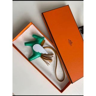 エルメス(Hermes)の売り切れ　エルメス　ペガサスpm チャーム(チャーム)