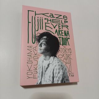 藤井風"HELP EVER ARENA TOUR" Blu-ray