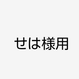 せは様用(その他)