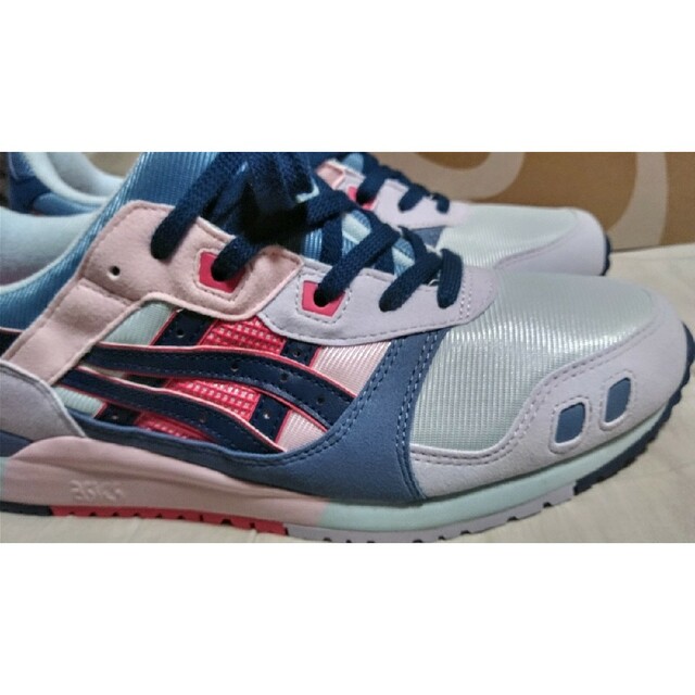 新品箱入 アシックス GEL LYTE Ⅲ OG ゲルライト Ⅲ 28.5㎝