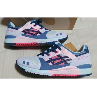 アシックスタイガー(ASICS TIGER)の新品箱入 アシックス GEL LYTE Ⅲ OG ゲルライト Ⅲ 28.5㎝(スニーカー)